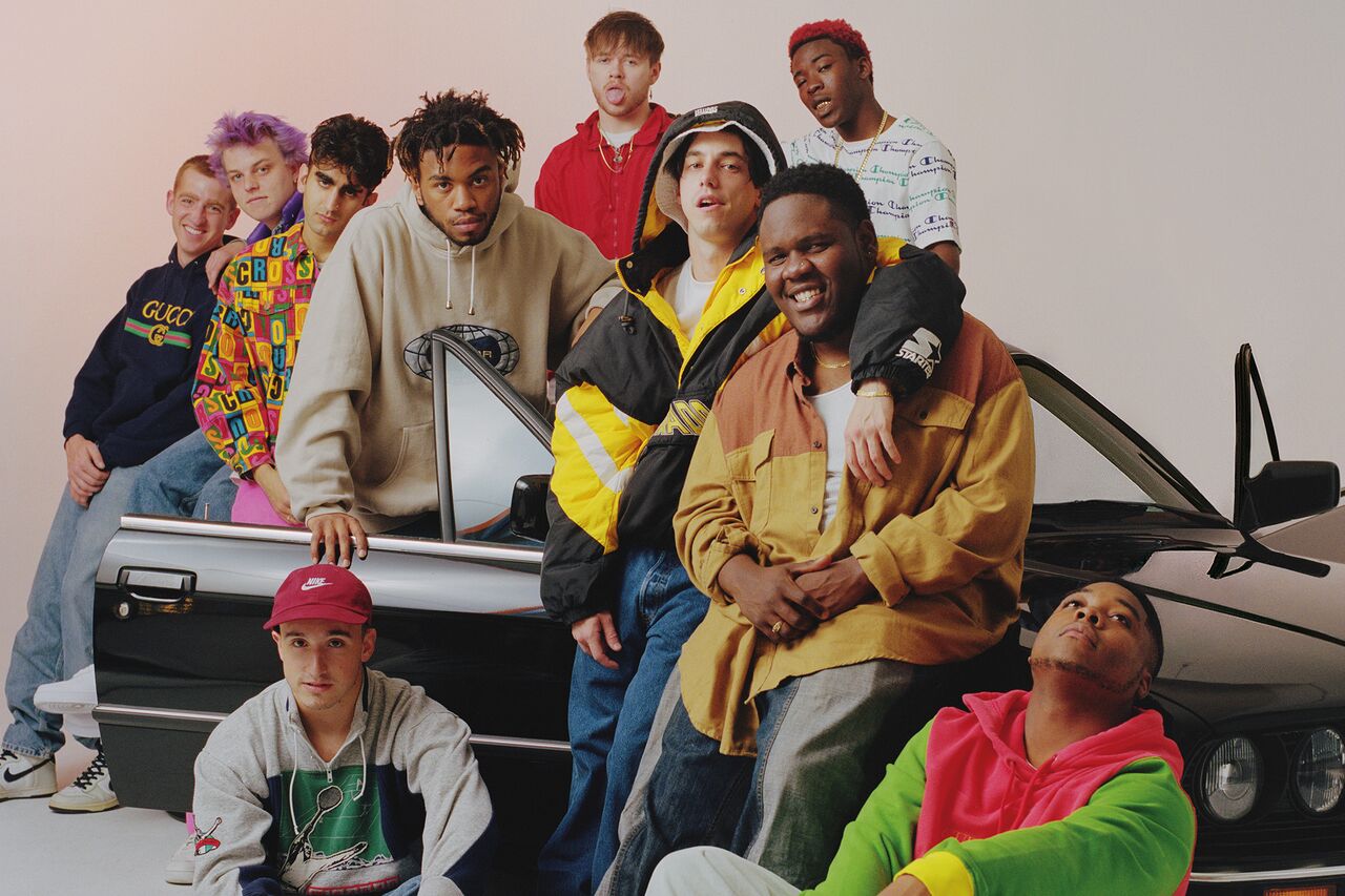 Brockhampton-Parralax